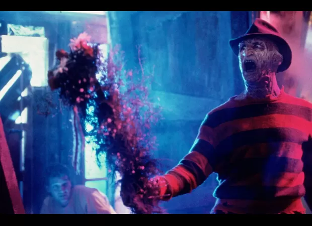 A classic horror movie's rating has been reduced after 40 years, making it less scary.