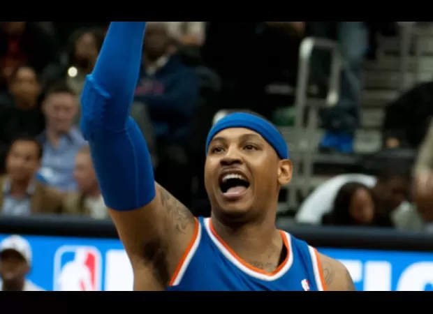 Carmelo Anthony values Olympic gold medals over an NBA championship.