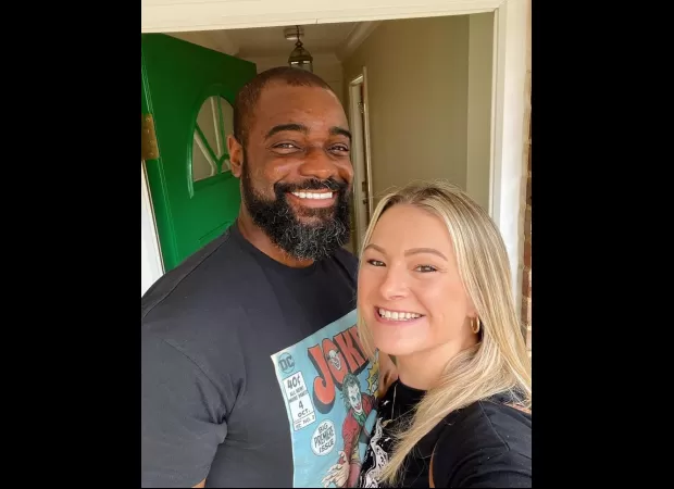 An actress from EastEnders and Emmerdale, aged 46, is pregnant.