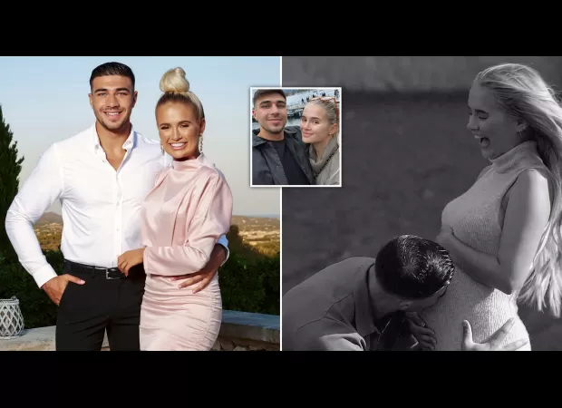 Molly-Mae and Tommy Fury's relationship journey and recent breakup announcement.