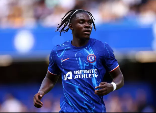 Chelsea player tells supporters to beware after a difficult debut year.