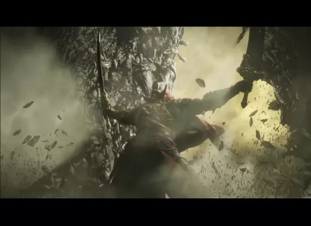 Gamer masters final boss without any physical contact in Shadow Of The Erdtree.