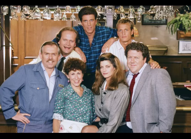 80s sitcom stars skipped work to do mushrooms on a boat and thought they were dying.