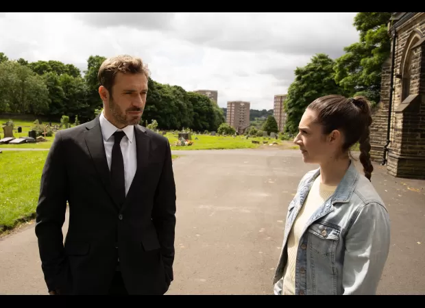 Emmerdale hints at John theory through Victoria's suspicion.