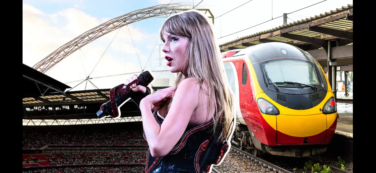 Suggestions for attending Taylor Swift Eras concerts at Wembley Stadium