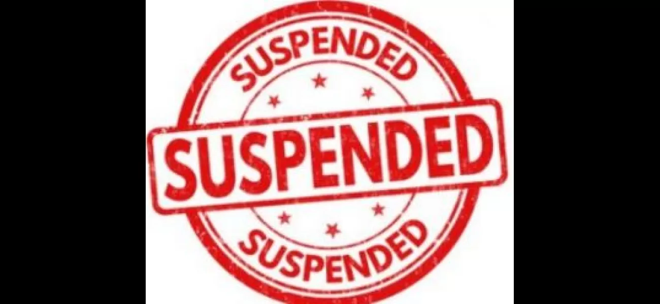 Seven officers in Odisha were suspended for aiding in the smuggling of ganja.