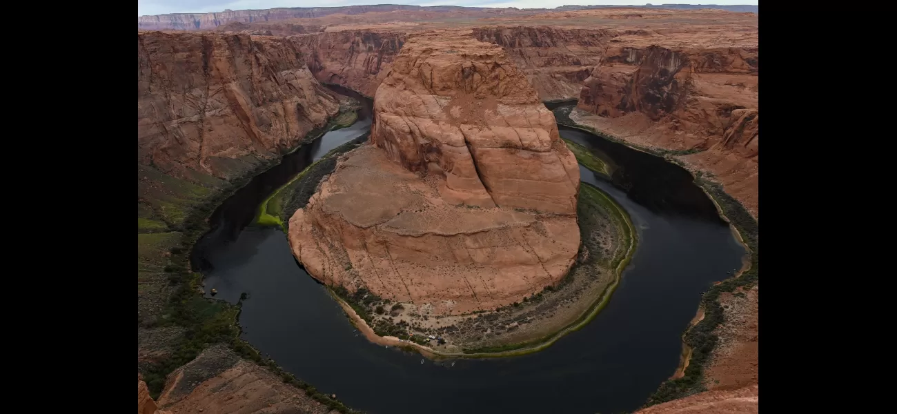 Two visitors injured by lightning at famous national landmark.