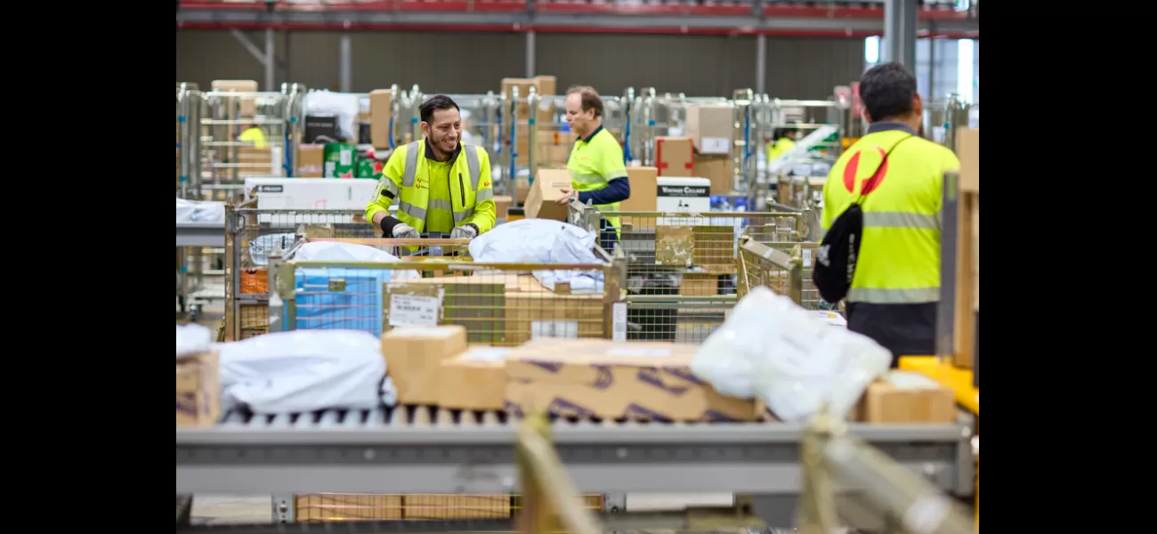 Large company recruiting numerous employees for important time of the year.