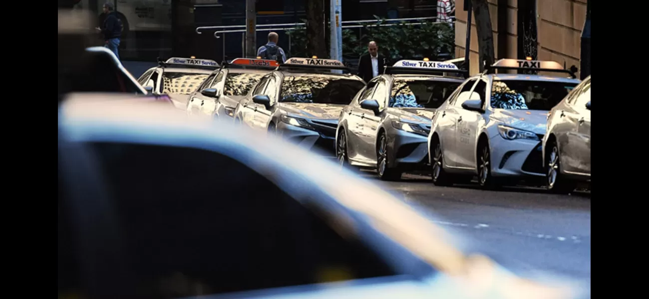 Government aims to prevent fraudulent taxi drivers from overcharging customers.