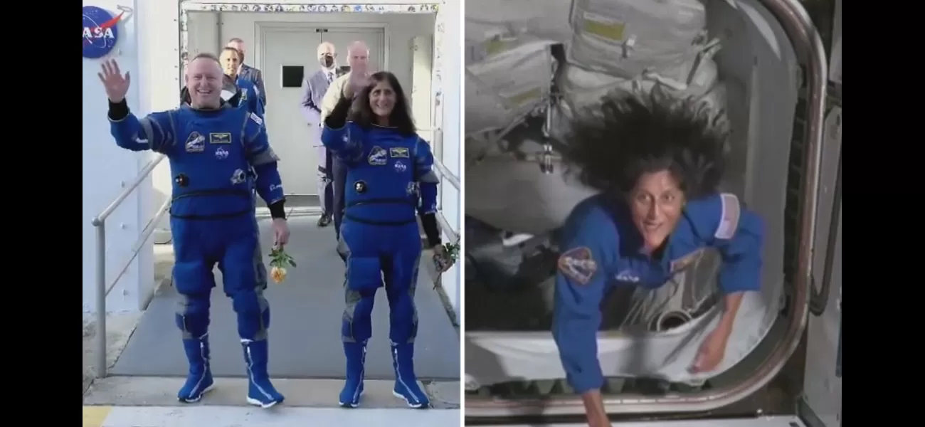 NASA will announce their decision on who will fly on the Boeing Starliner in over a week.