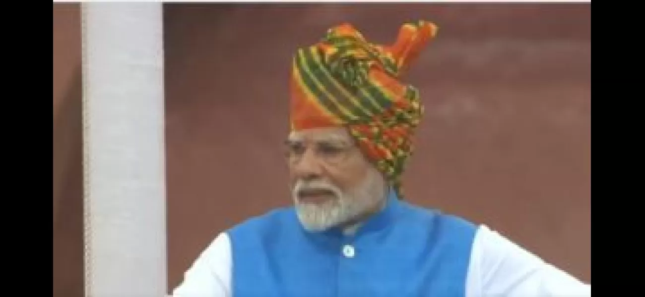 PM Modi supports secular civil code, says it is necessary.