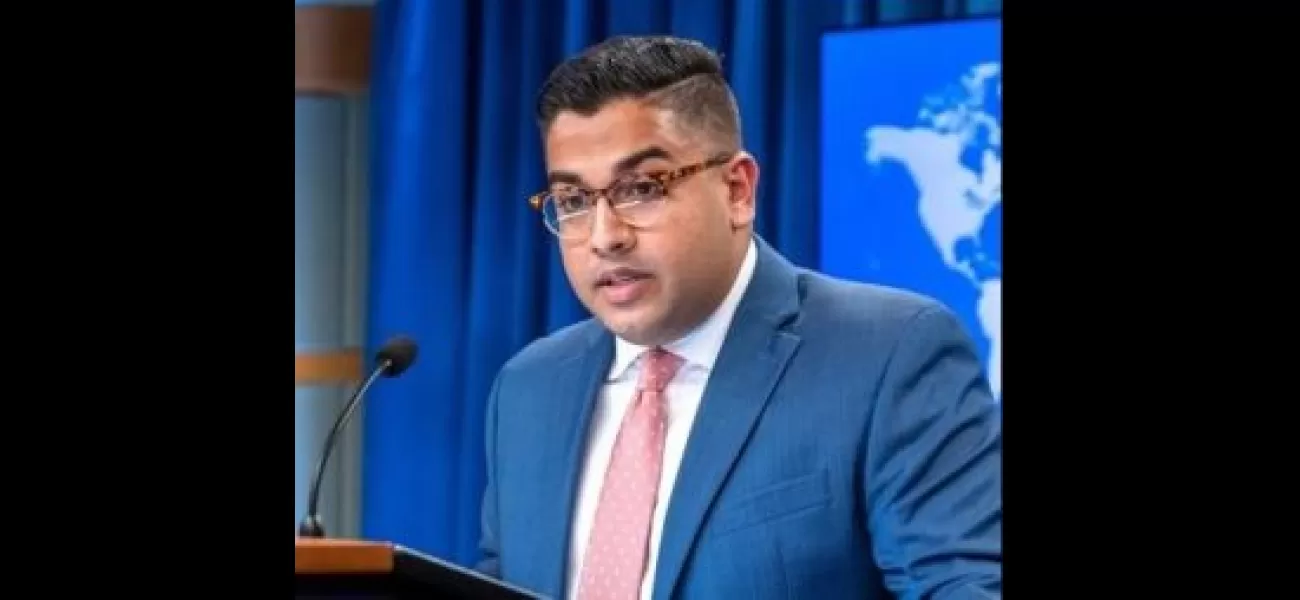 US supports India's contribution towards promoting peace in war between Russia and Ukraine.