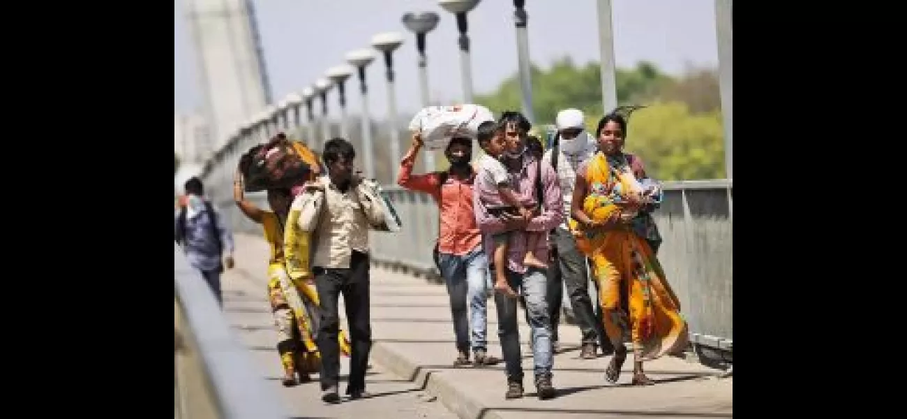 Hundreds detained in West Bengal finally make it home