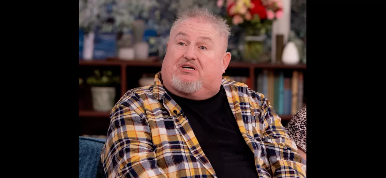 Viewers praise guest for openly discussing his experience with penis amputation on This Morning.