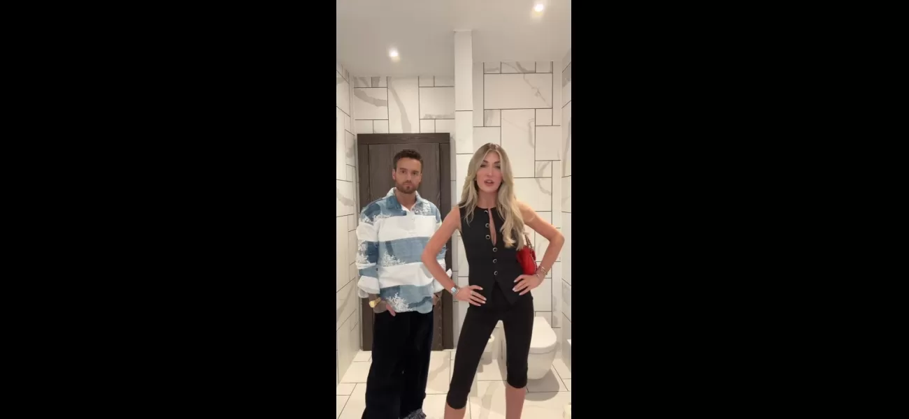 Liam Payne criticized for making a 'sexist' remark about his girlfriend Kate Cassidy's attire.