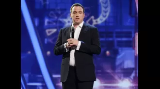 Matt Forde had to cancel his Edinburgh Fringe performance due to audience members getting sick.