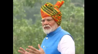 India is the only G20 country to fulfill the Paris Climate Agreement goal ahead of schedule, according to PM Modi.