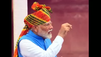 PM Modi acknowledges the significant contributions made by the middle class towards the nation.