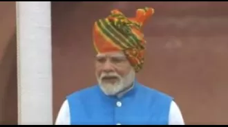 PM Modi suggests that harsh penalties for crimes against women should be widely broadcasted.