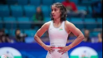 Court rejects Vinesh Phogat's plea against Olympic disqualification; IOA leader surprised.