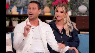 Reality TV star Joey Essex has been harassed by a stalker who sent him thousands of texts and made threats against his girlfriend.