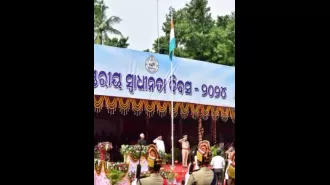 The Chief Minister of Odisha aims to achieve maximum progress and development for the region.