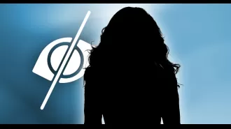 A female celebrity is fighting against 'image-based abuse' after a 37-year-old man was arrested for releasing her private sexual photos.