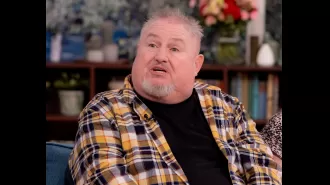 Viewers praise guest for openly discussing his experience with penis amputation on This Morning.