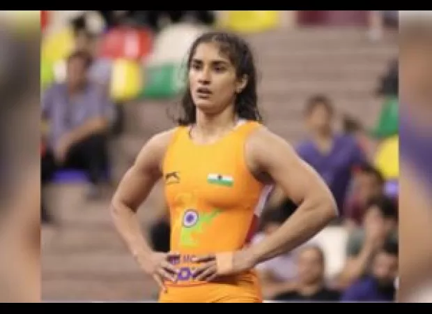 CAS rejects Vinesh Phogat's appeal over Olympic disqualification.