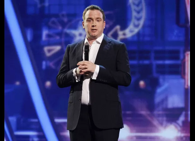 Matt Forde had to cancel his Edinburgh Fringe performance due to audience members getting sick.