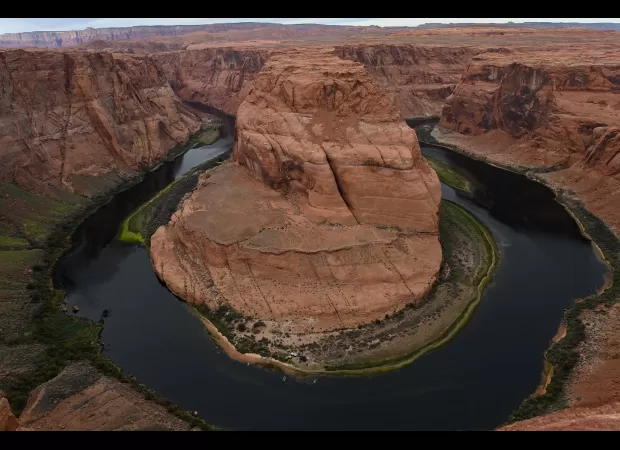 Two visitors injured by lightning at famous national landmark.