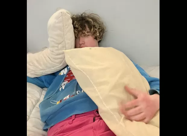 Experts caution against attempting an 11-day no-sleep challenge after a teenager in Melbourne tried it.