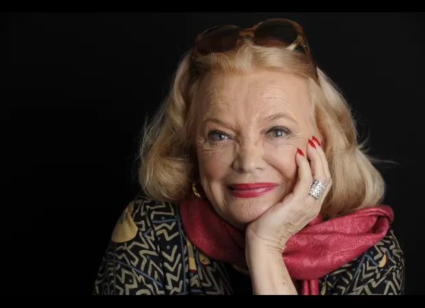 Actress Gena Rowlands, known for her role in The Notebook, has passed away.