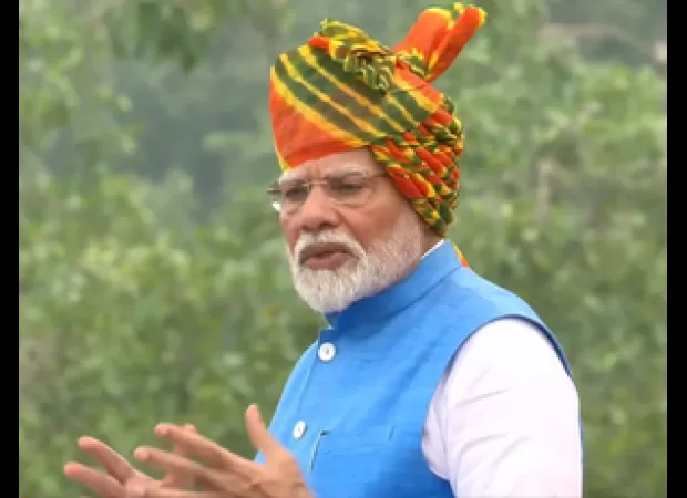 India is the only G20 country to fulfill the Paris Climate Agreement goal ahead of schedule, according to PM Modi.