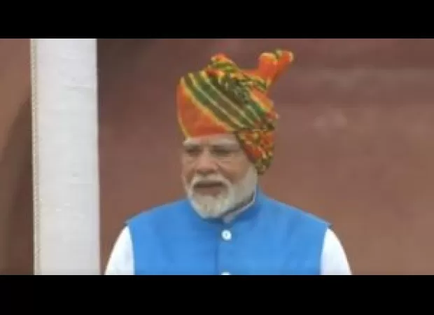 PM Modi suggests that harsh penalties for crimes against women should be widely broadcasted.