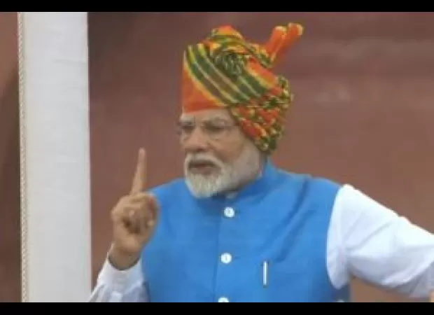 PM Modi reassures the nation's support for victims of natural disasters.