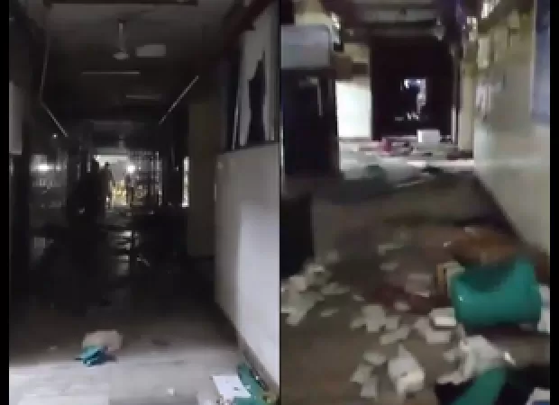 Kolkata Police have identified the individuals responsible for the vandalism at RG Kar hospital.