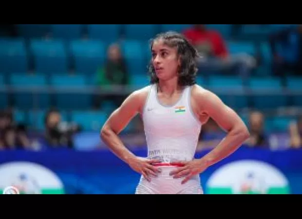 Court rejects Vinesh Phogat's plea against Olympic disqualification; IOA leader surprised.