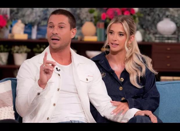 Reality TV star Joey Essex has been harassed by a stalker who sent him thousands of texts and made threats against his girlfriend.