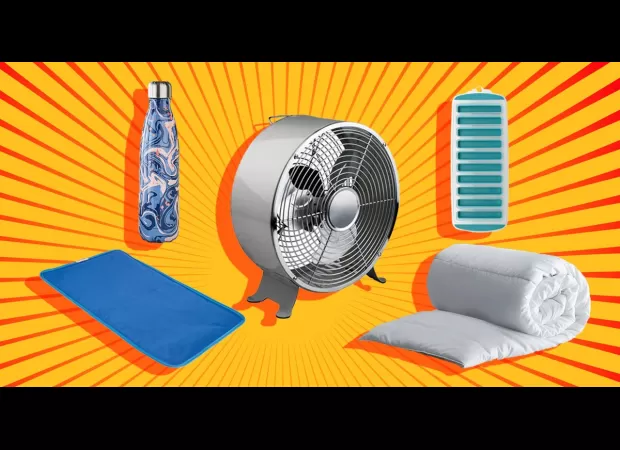 Stay cool this summer with Dunelm's budget-friendly must-haves for hot weather, priced from £2.