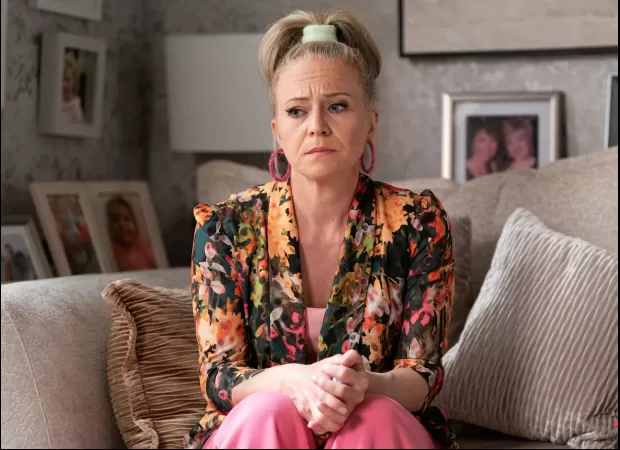 EastEnders reveals Linda Carter's rescuer after shocking incident, but the outcome is not what was expected.