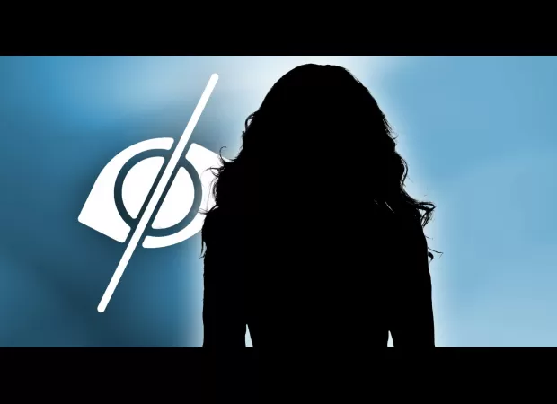 A female celebrity is fighting against 'image-based abuse' after a 37-year-old man was arrested for releasing her private sexual photos.