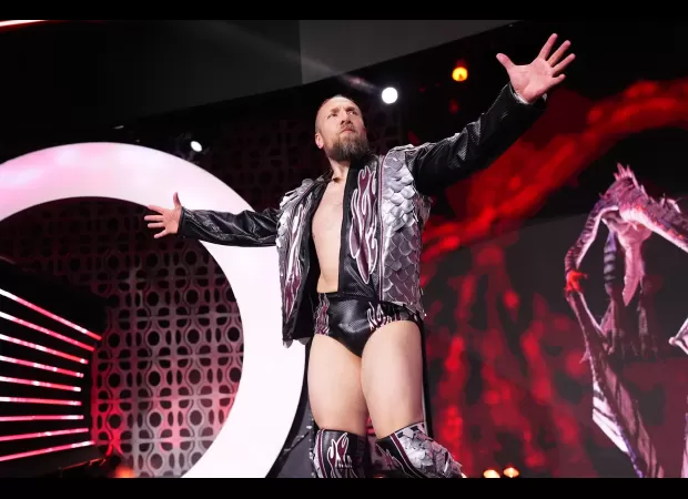 Fans emotional as iconic WWE star hints at leaving after quarter-century at Wembley Stadium.