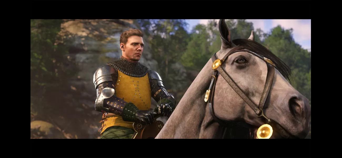 Sequel to Kingdom Come: Deliverance delayed until 2025, according to developer.