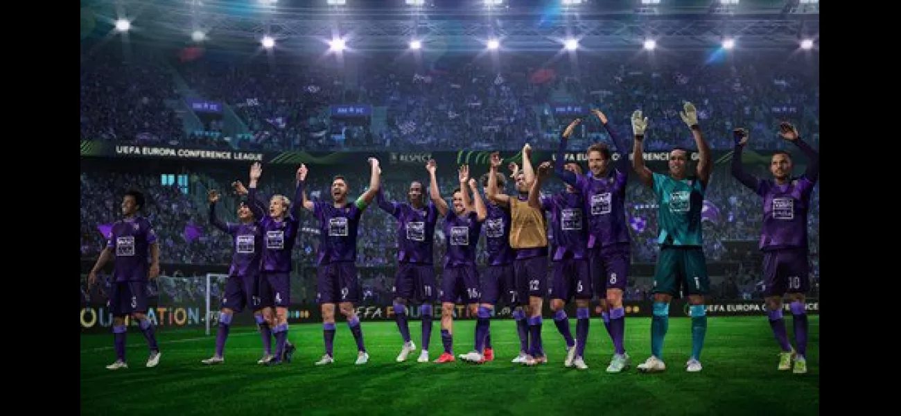 A fan of Football Manager simulates 200 years ahead and things get bizarre.