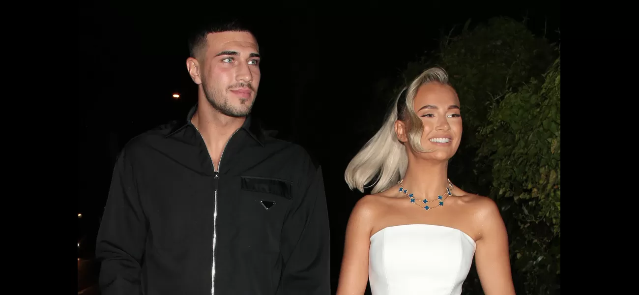 The UK is deeply impacted by the Molly-Mae Hague and Tommy Fury breakup.
