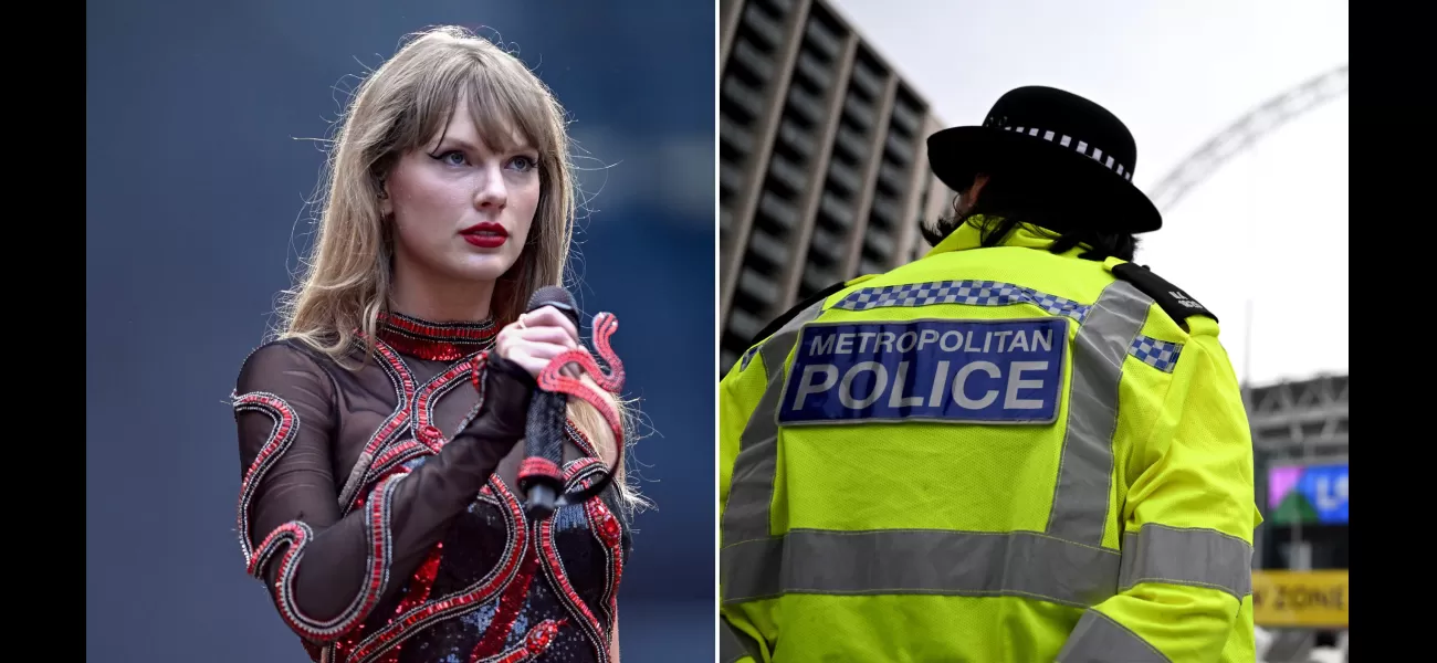 Taylor Swift's upcoming Wembley shows serve as a reminder that ISIS is still a threat.