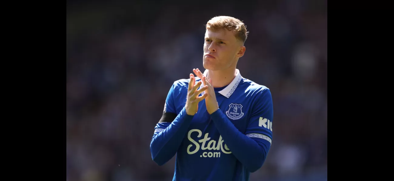 Burnley manager Sean Dyche discusses Jarrad Branthwaite's potential transfer after two unsuccessful bids from Manchester United.