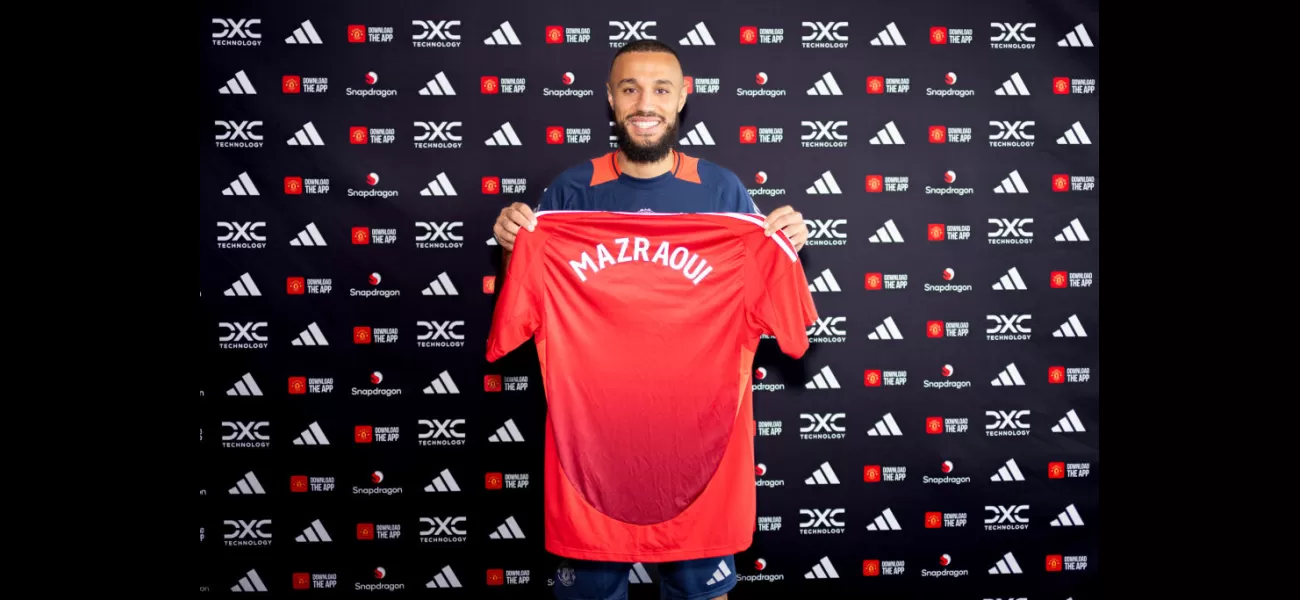 Erik ten Hag reveals why Noussair Mazraoui was signed by Man Utd, citing two important factors.