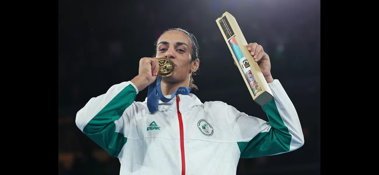 Boxing promoter Eddie Hearn offers to promote Imane Khelif following gender controversy in Olympic boxing.